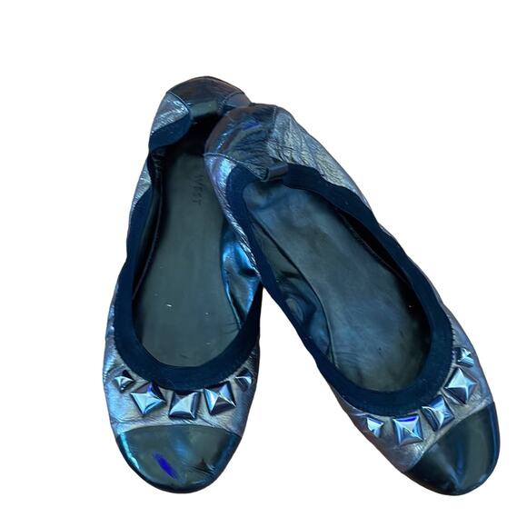 Nine  West‎ Ballet Flats - Picture 1 of 4